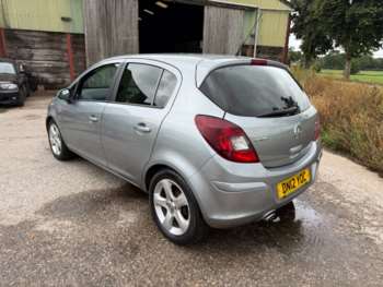 Used Vauxhall Corsa 2012 for sale - 75314415: Photo