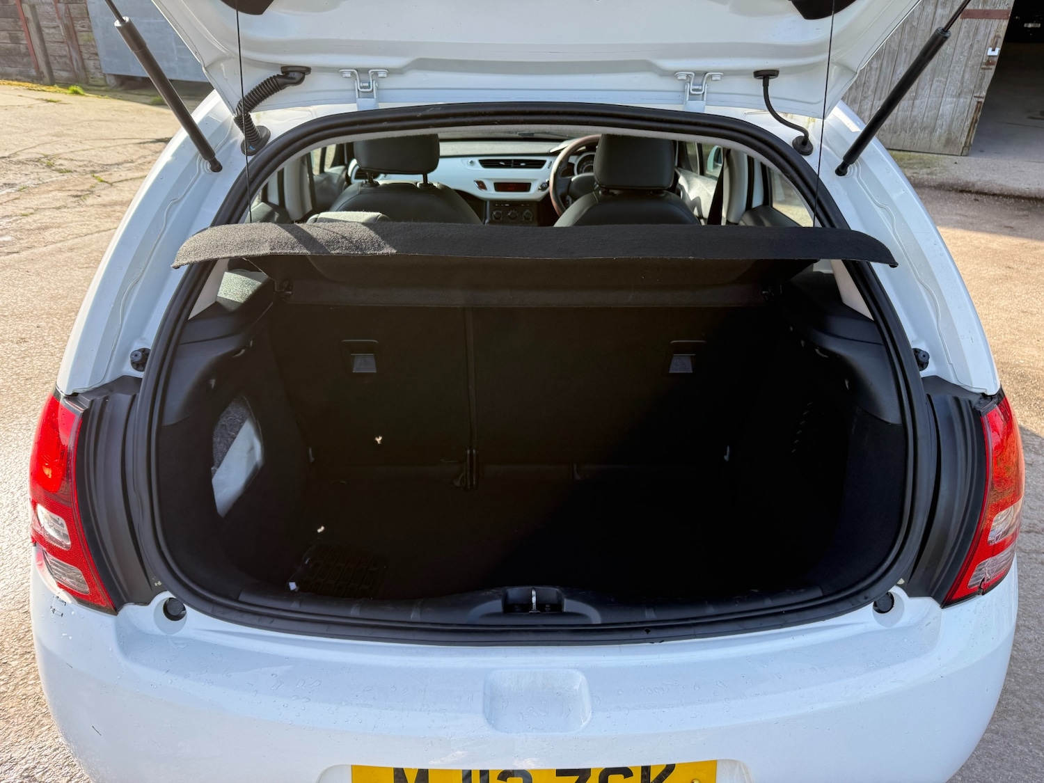 Used Citroen C3 2012 for sale - 77730539: Photo 12