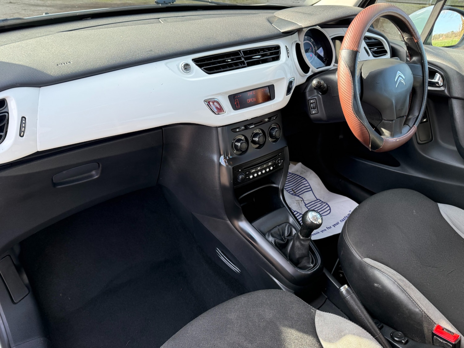 Used Citroen C3 2012 for sale - 77730539: Photo 13