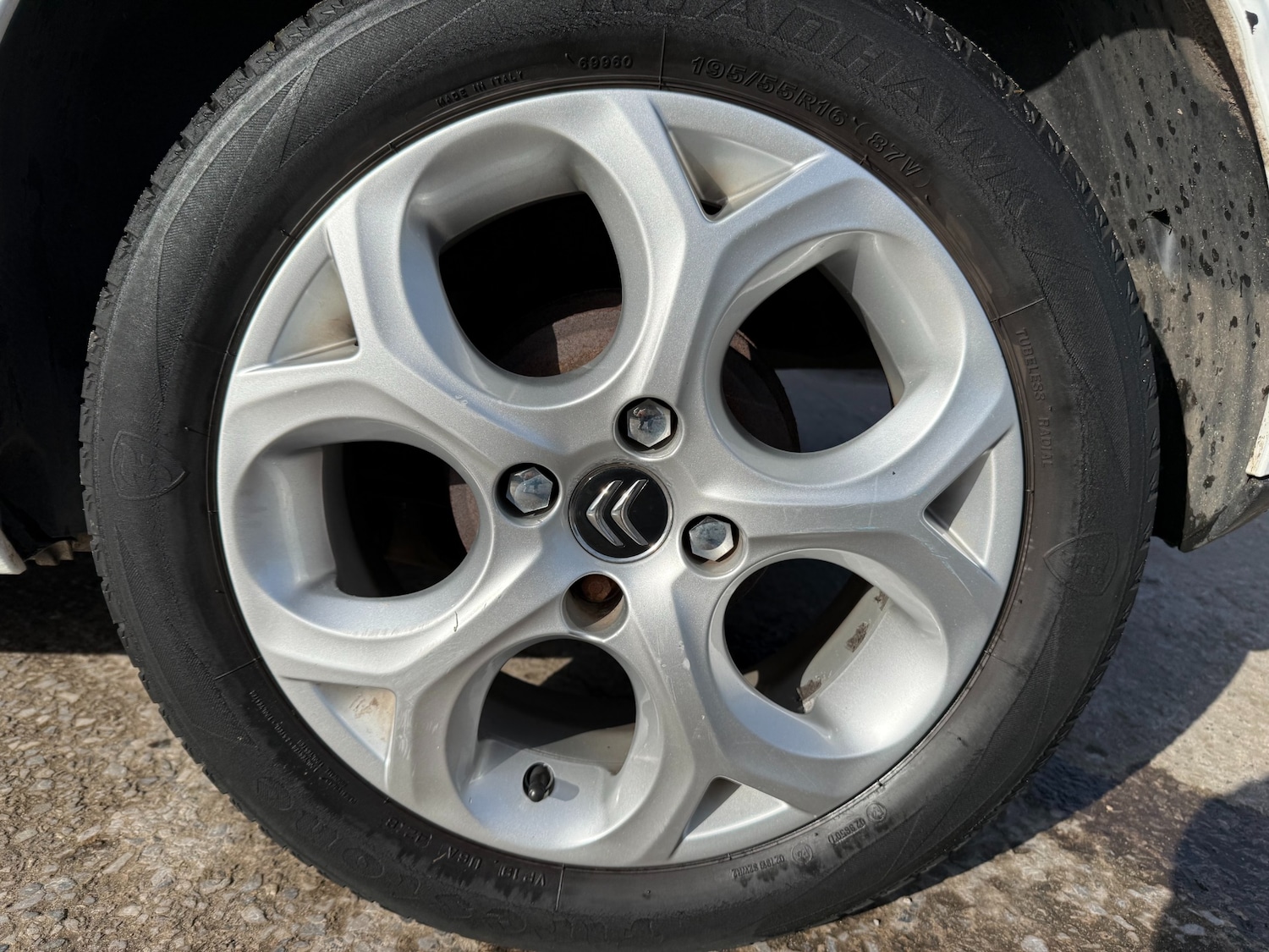 Used Citroen C3 2012 for sale - 77730539: Photo 2