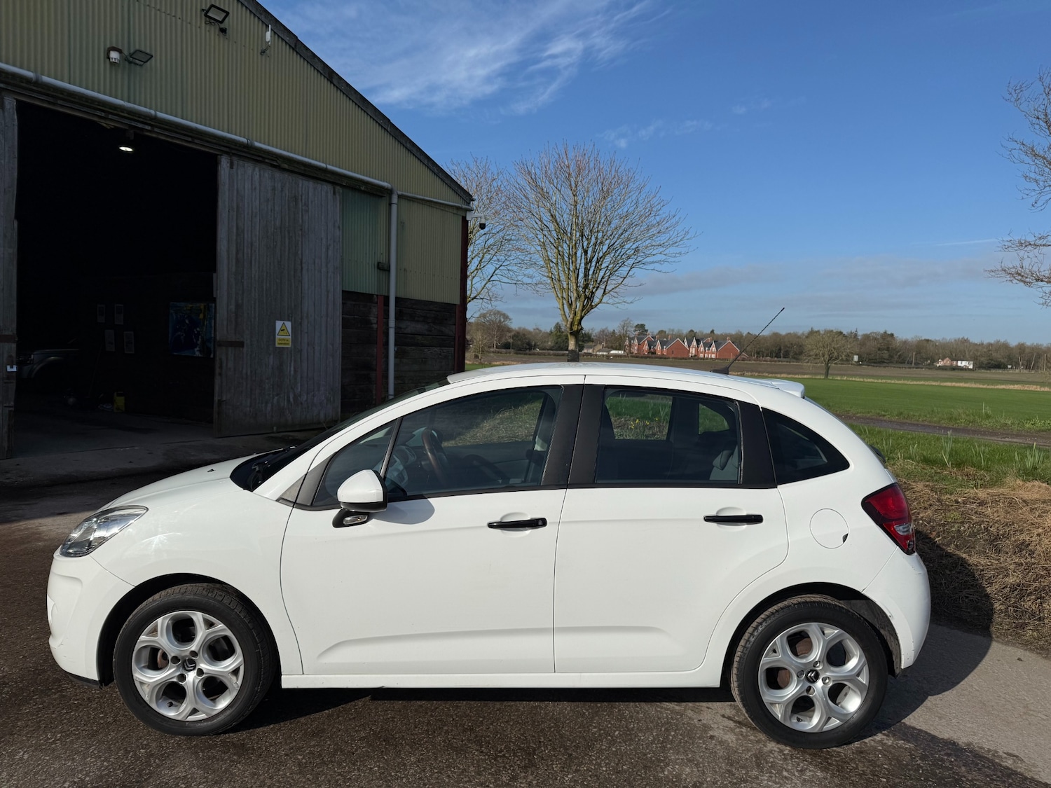 Used Citroen C3 2012 for sale - 77730539: Photo 3