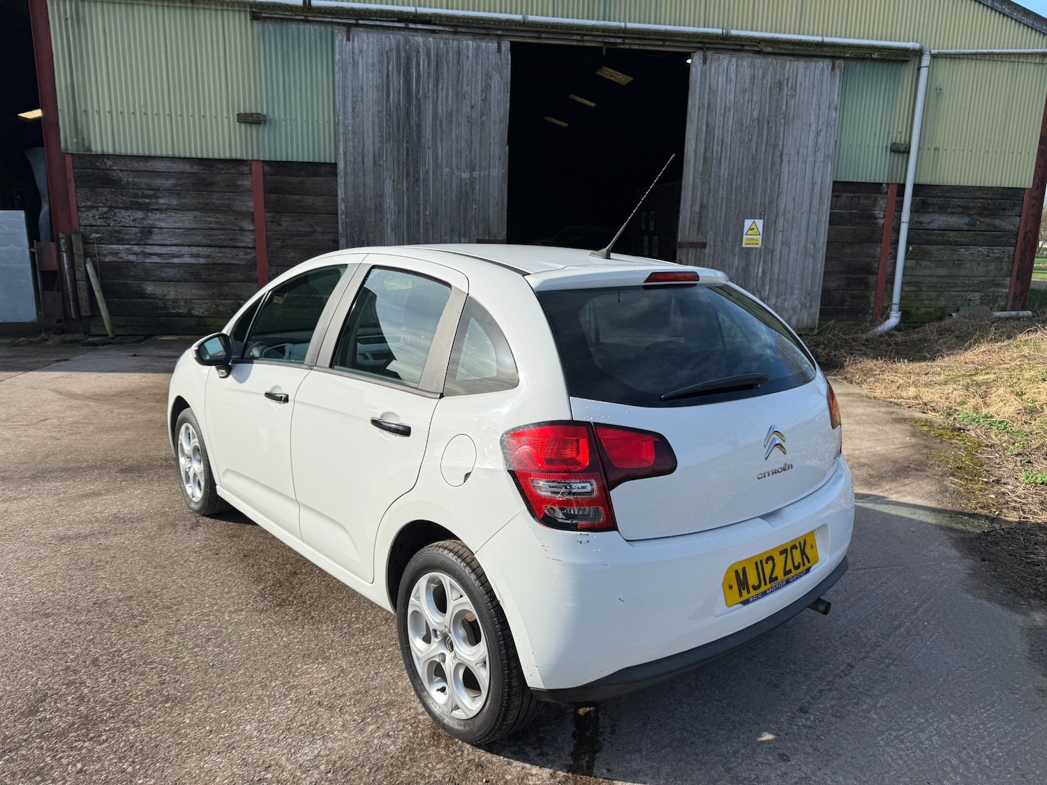 Used Citroen C3 2012 for sale - 77730539: Photo 4