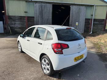 Used Citroen C3 2012 for sale - 77730539: Photo