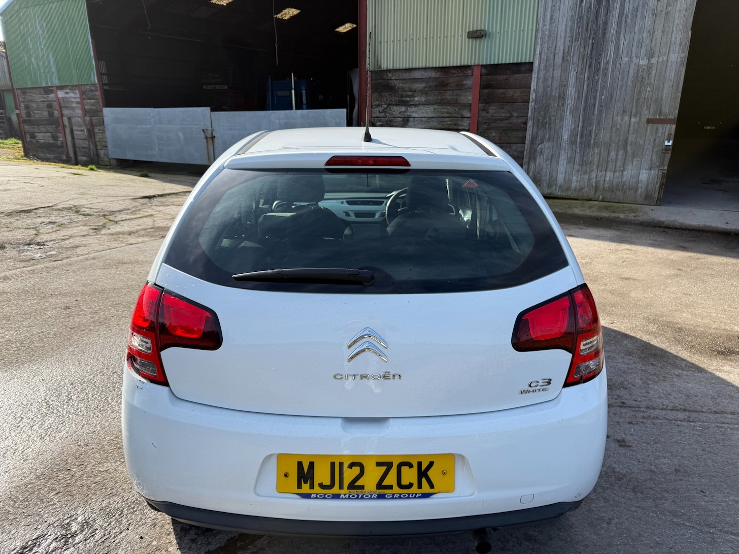 Used Citroen C3 2012 for sale - 77730539: Photo 5