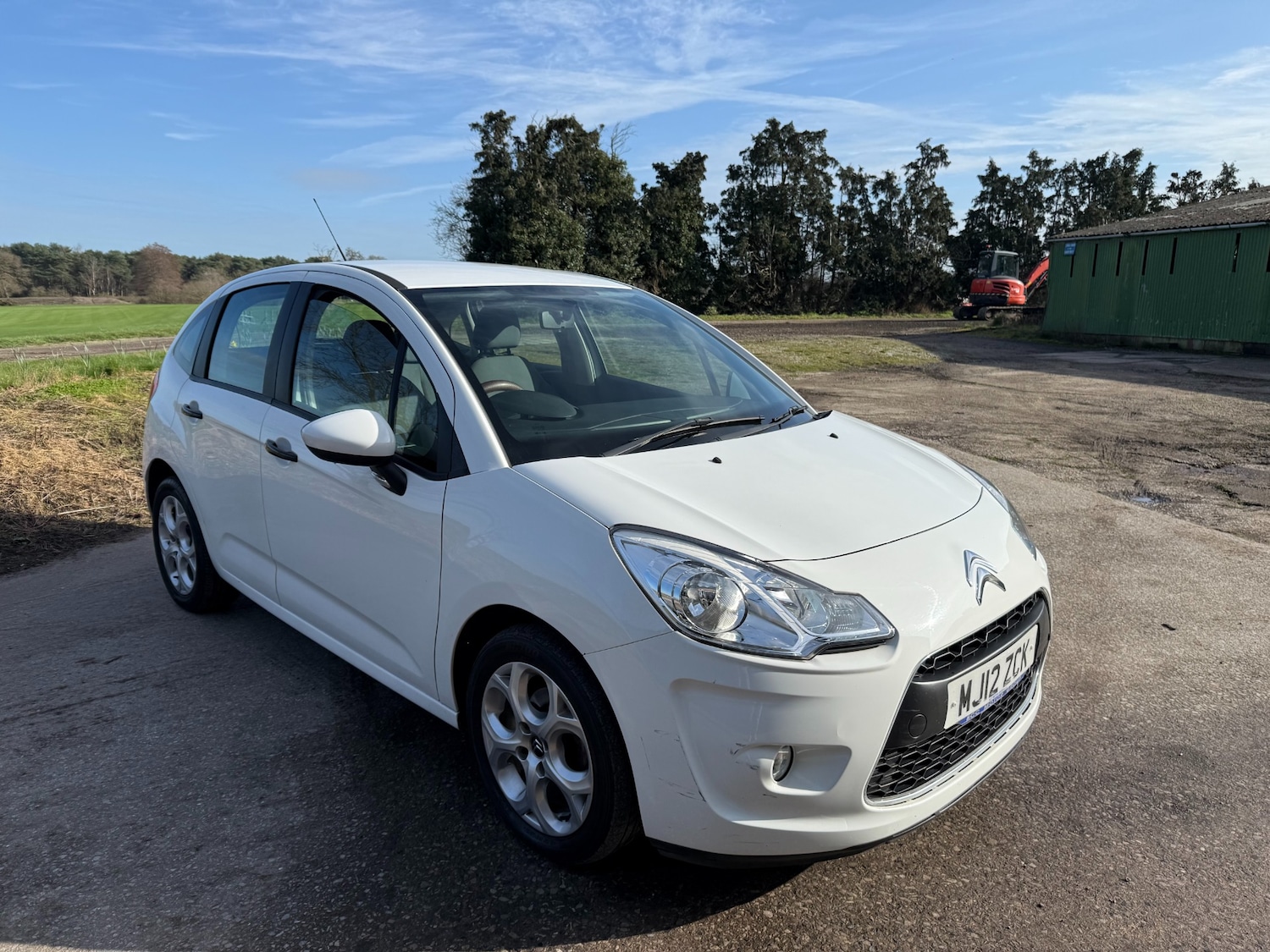 Used Citroen C3 2012 for sale - 77730539: Photo 7