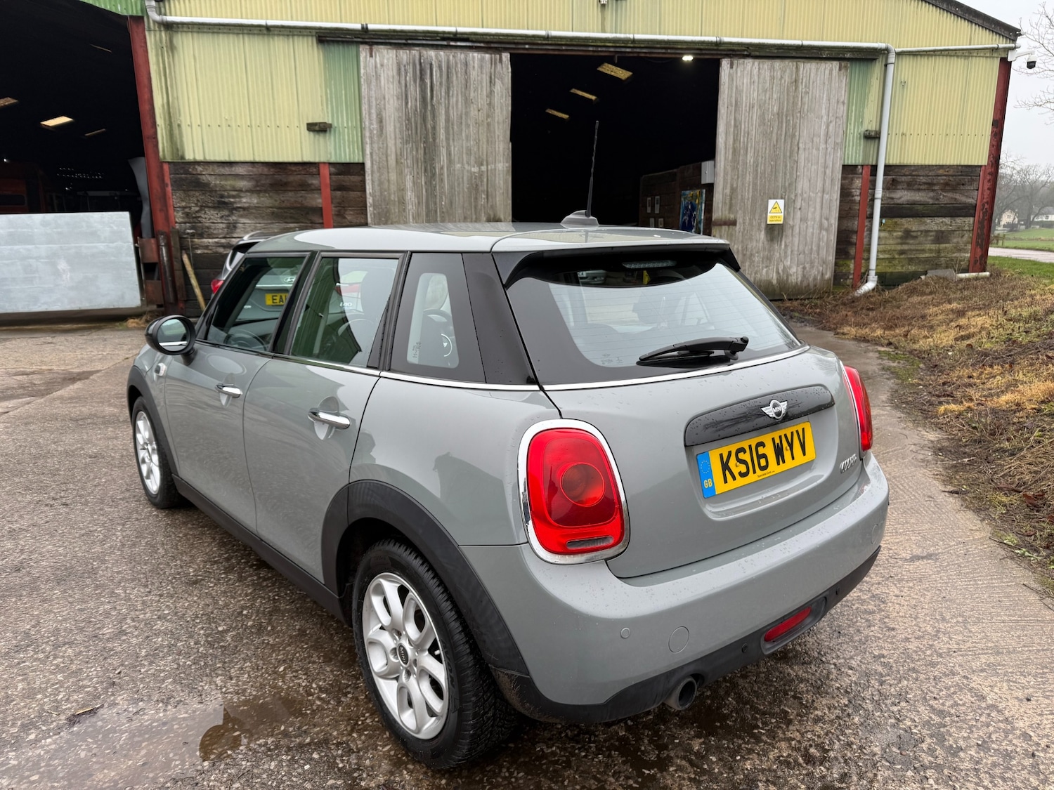 Used MINI Hatch 2016 for sale - 77249043: Photo 4