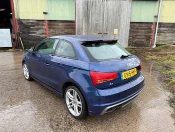 Used Audi A1 2015 for sale - 76879561: Photo