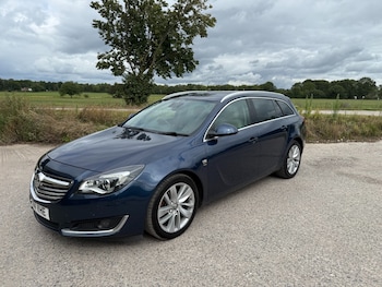 Used Vauxhall Insignia 2014 for sale - 75575609: Photo