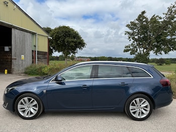 Used Vauxhall Insignia 2014 for sale - 75575609: Photo