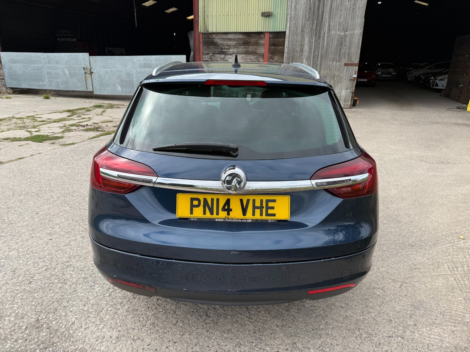 Vehicle 5