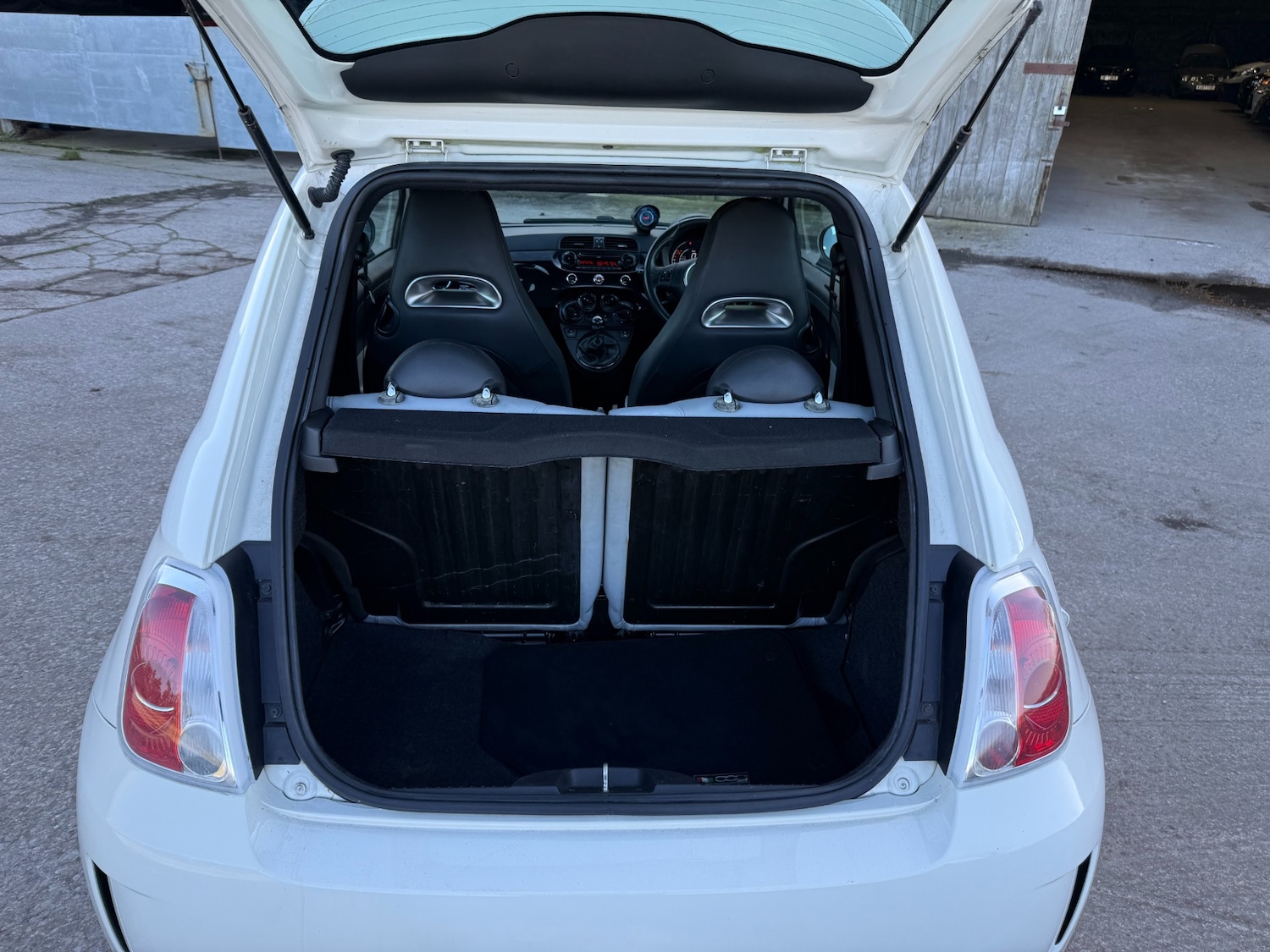 Used Abarth 500 2015 for sale - 77732365: Photo 11