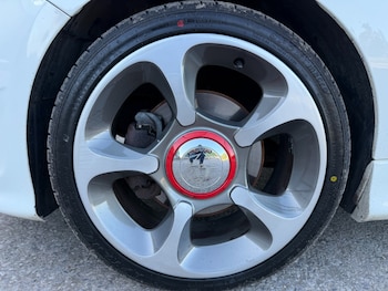 Used Abarth 500 2015 for sale - 77732365: Photo