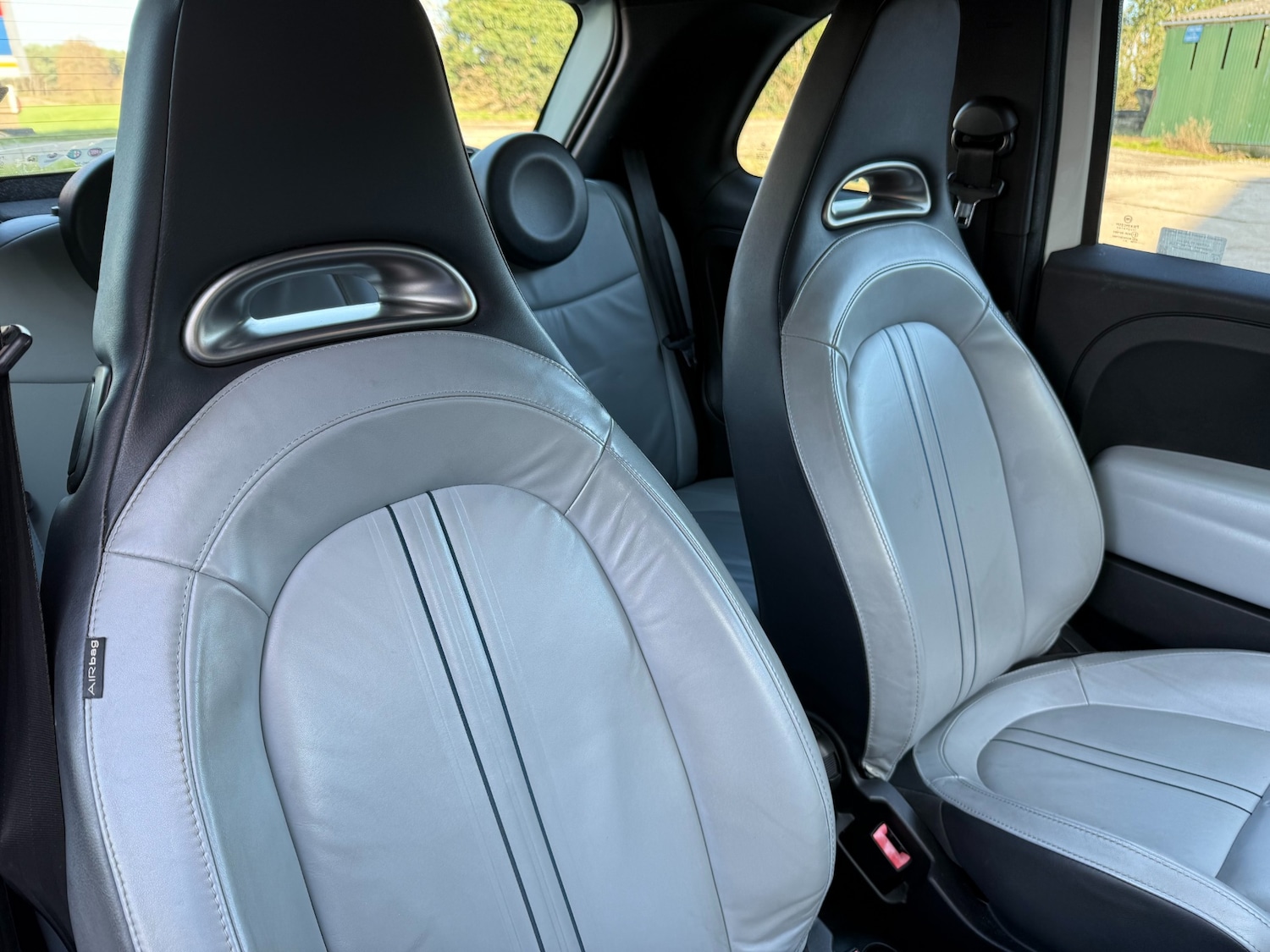 Used Abarth 500 2015 for sale - 77732365: Photo 8