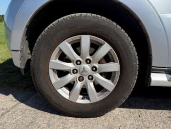 Used Mitsubishi Shogun 2010 for sale - 75219266: Photo