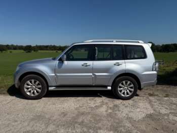 Used Mitsubishi Shogun 2010 for sale - 75219266: Photo