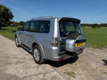 Used Mitsubishi Shogun 2010 for sale - 75219266: Photo