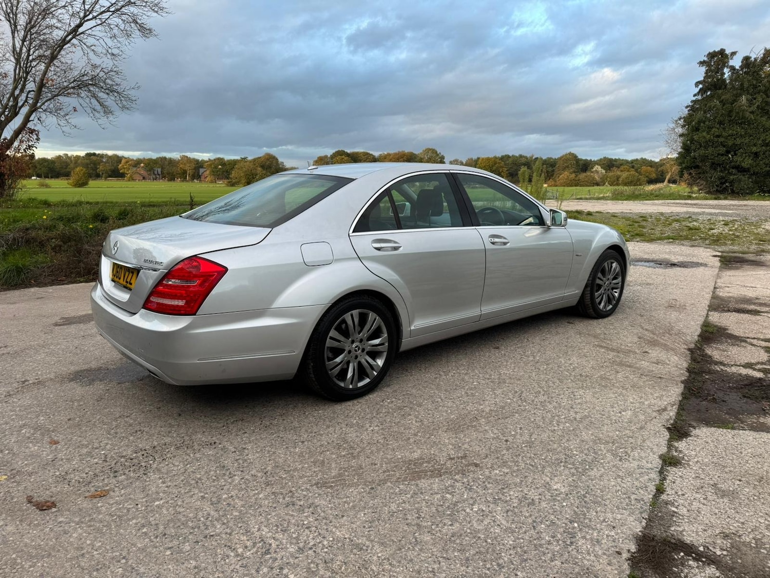Used Mercedes-Benz S Class 2010 for sale - 76464034: Photo 10