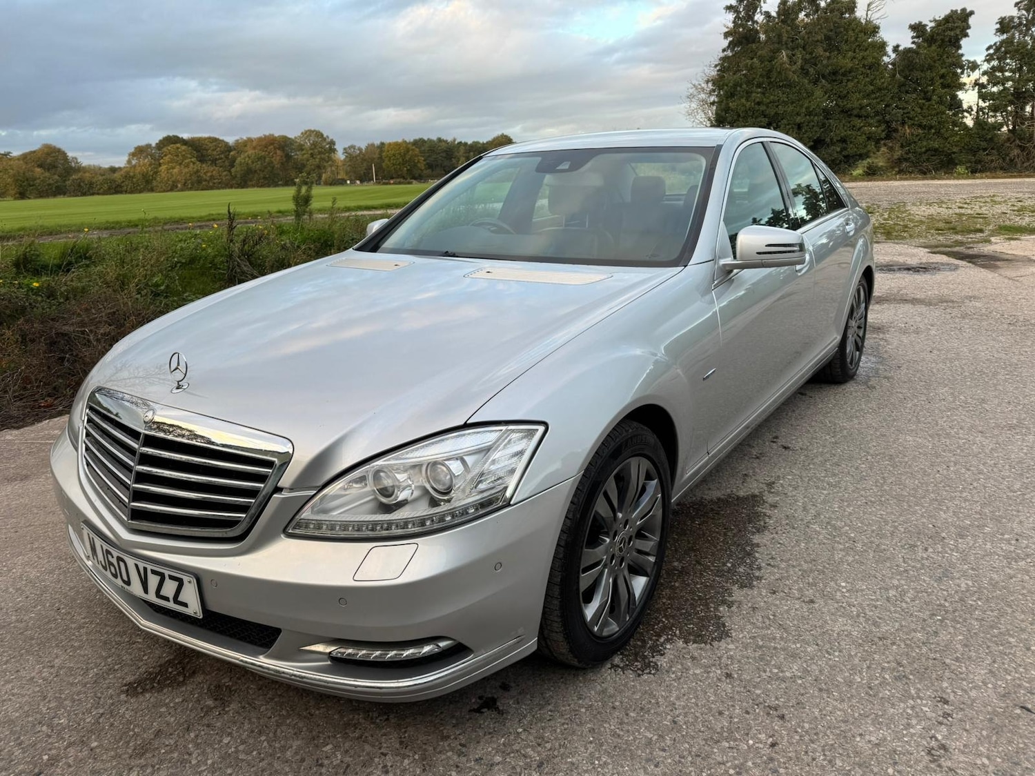 Used Mercedes-Benz S Class 2010 for sale - 76464034: Photo 11