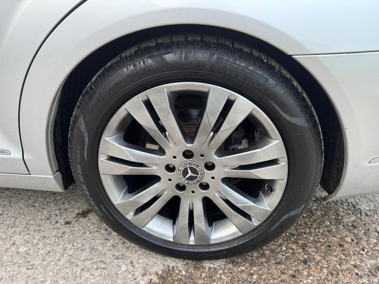 Used Mercedes-Benz S Class 2010 for sale - 76464034: Photo 13