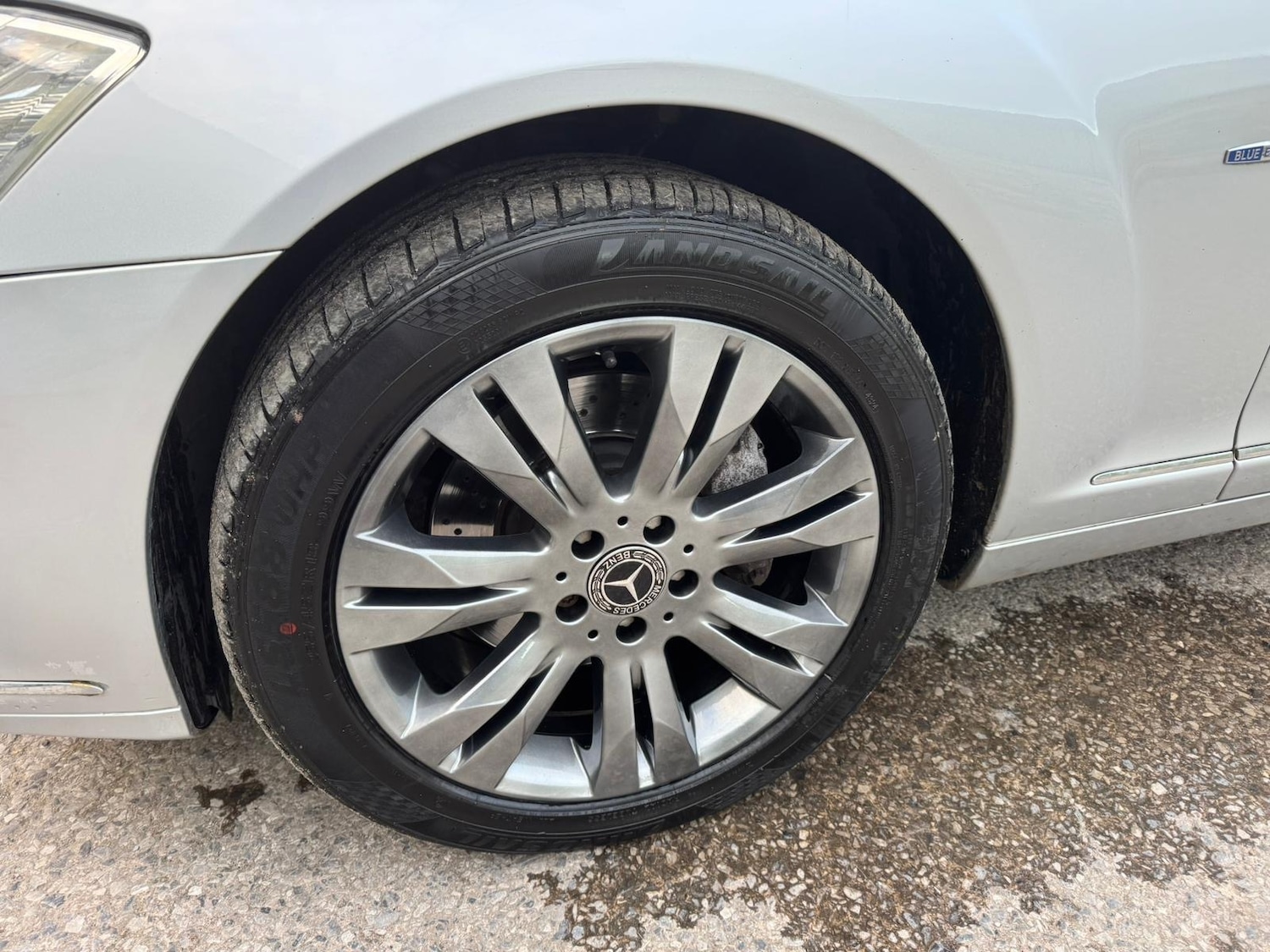 Used Mercedes-Benz S Class 2010 for sale - 76464034: Photo 14