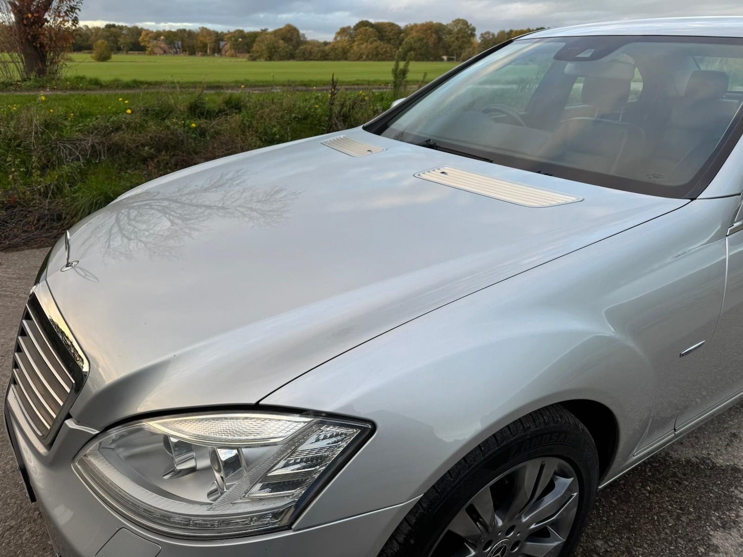 Used Mercedes-Benz S Class 2010 for sale - 76464034: Photo 16