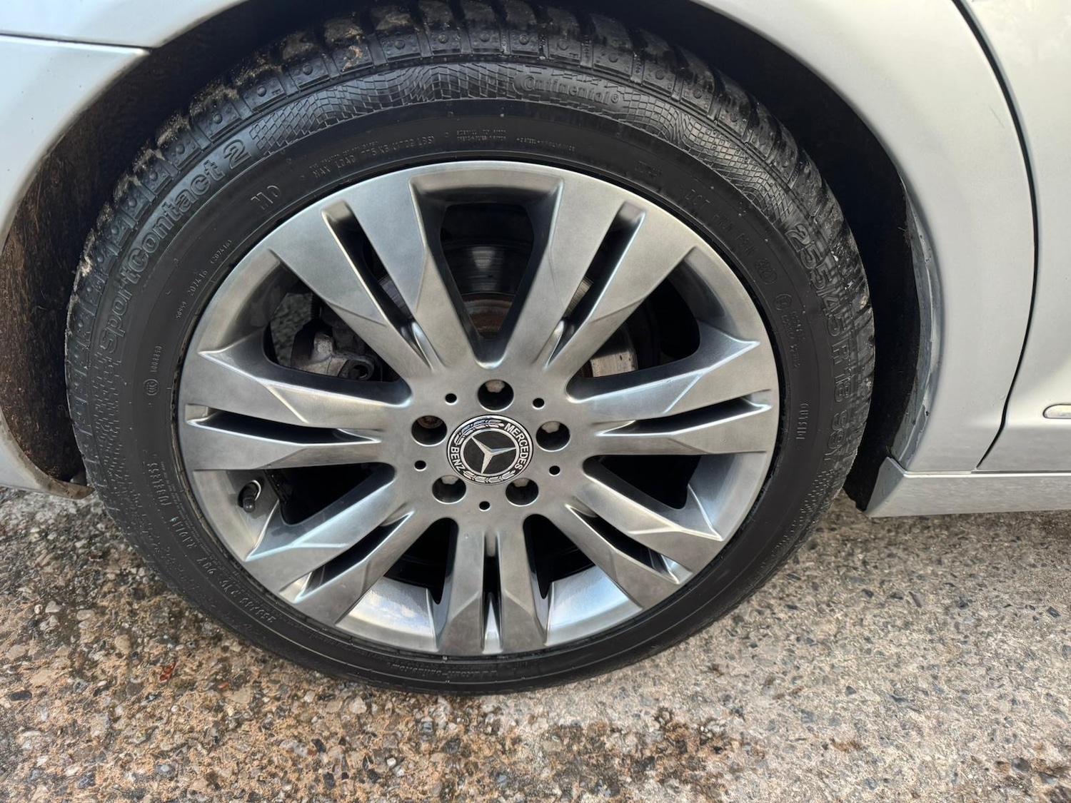 Used Mercedes-Benz S Class 2010 for sale - 76464034: Photo 17