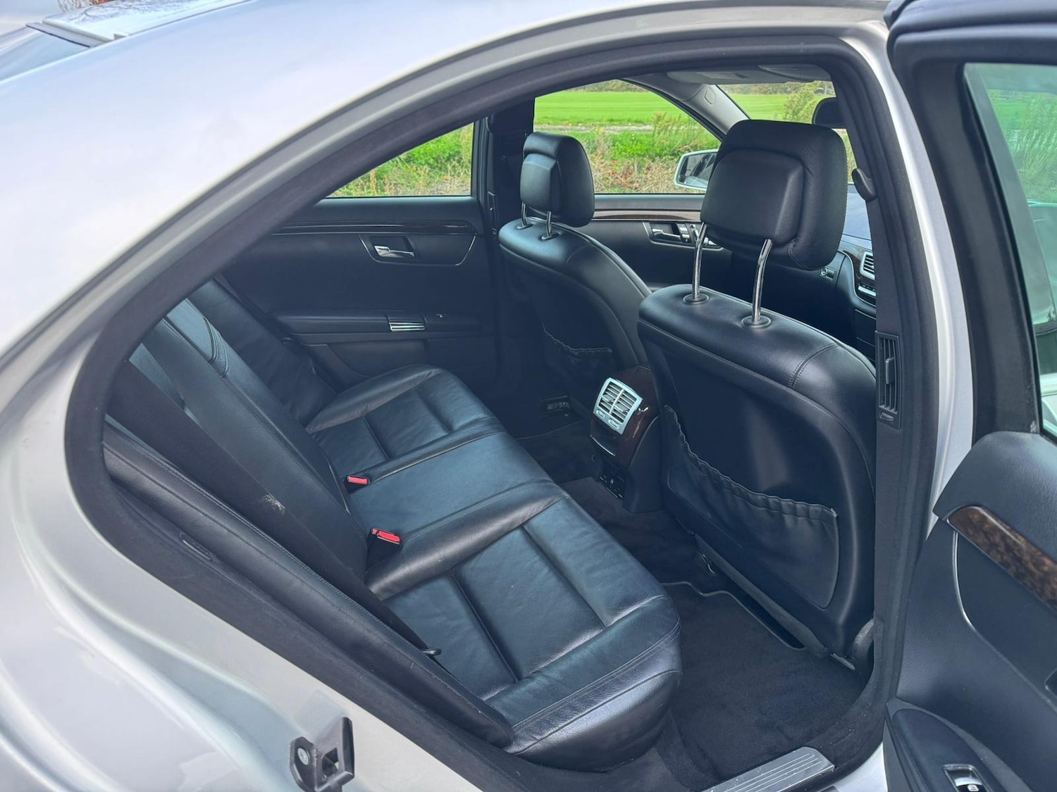 Used Mercedes-Benz S Class 2010 for sale - 76464034: Photo 18