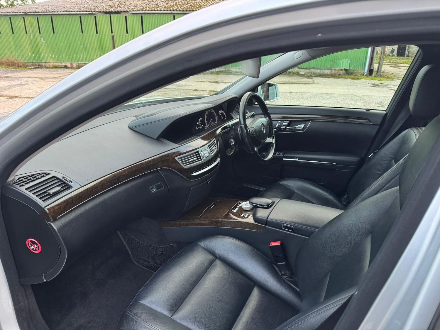 Used Mercedes-Benz S Class 2010 for sale - 76464034: Photo 19