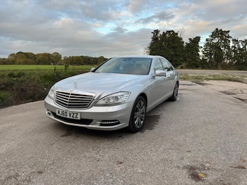 Used Mercedes-Benz S Class 2010 for sale - 76464034: Photo