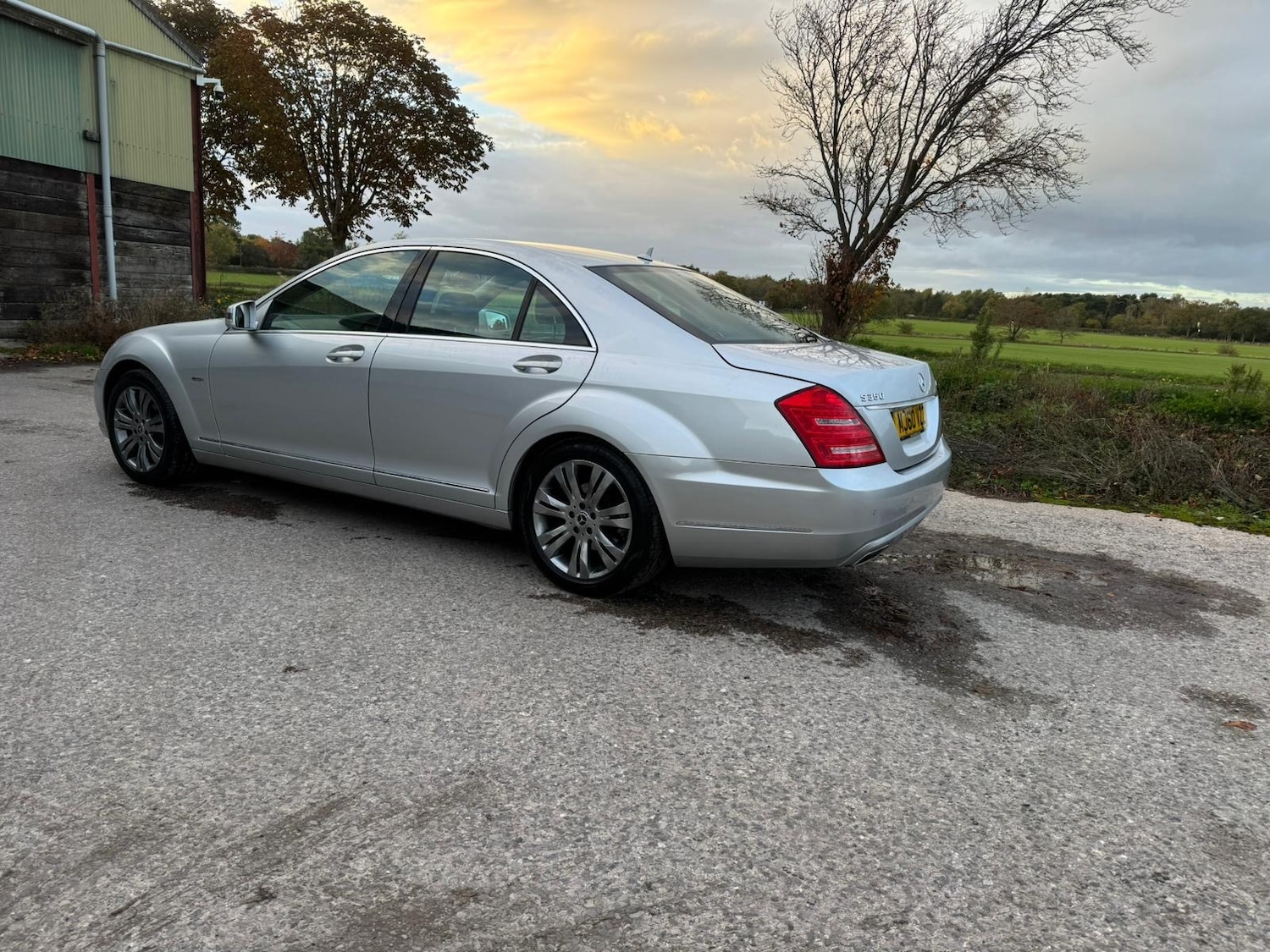 Used Mercedes-Benz S Class 2010 for sale - 76464034: Photo 2