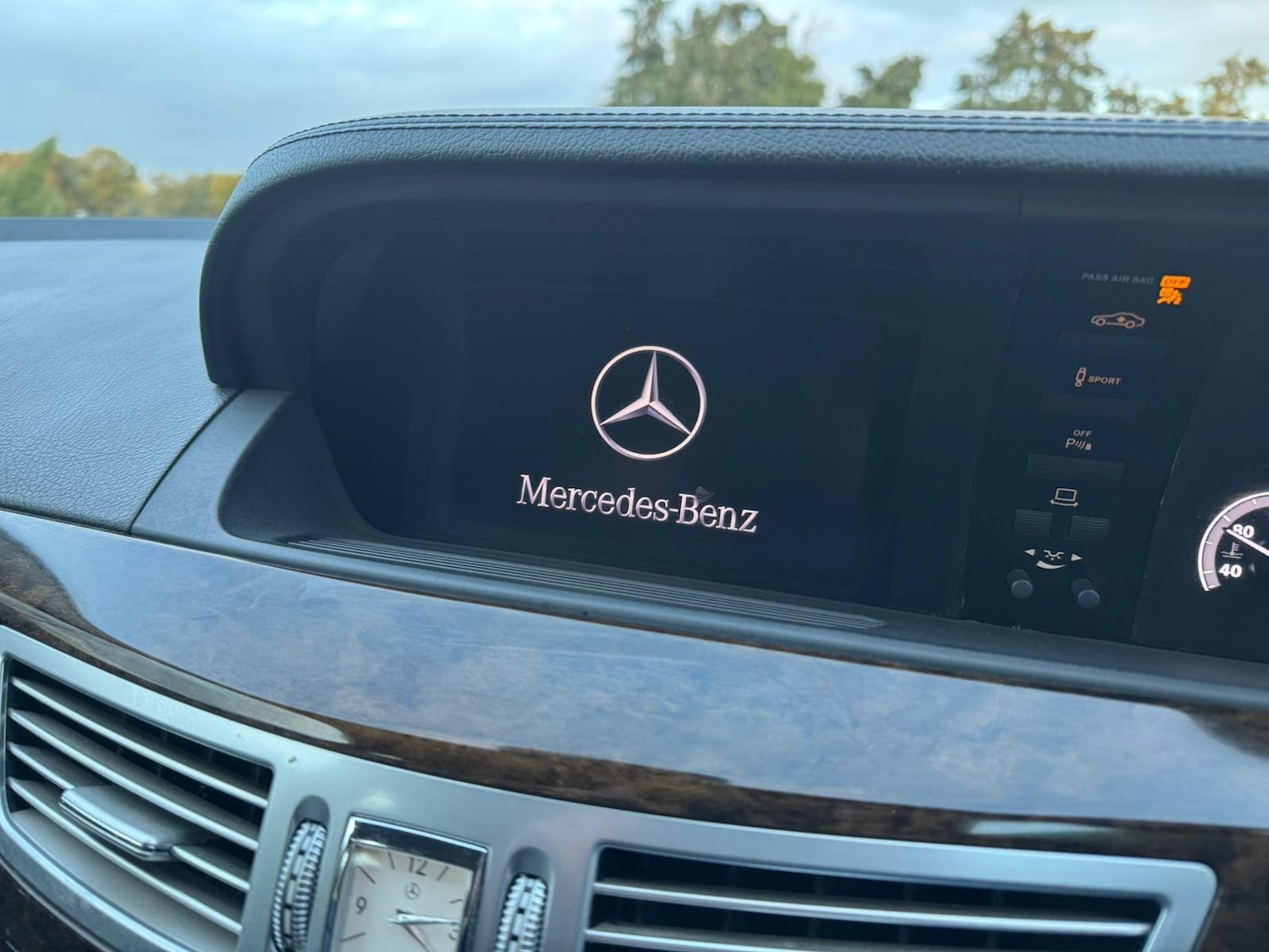 Used Mercedes-Benz S Class 2010 for sale - 76464034: Photo 20