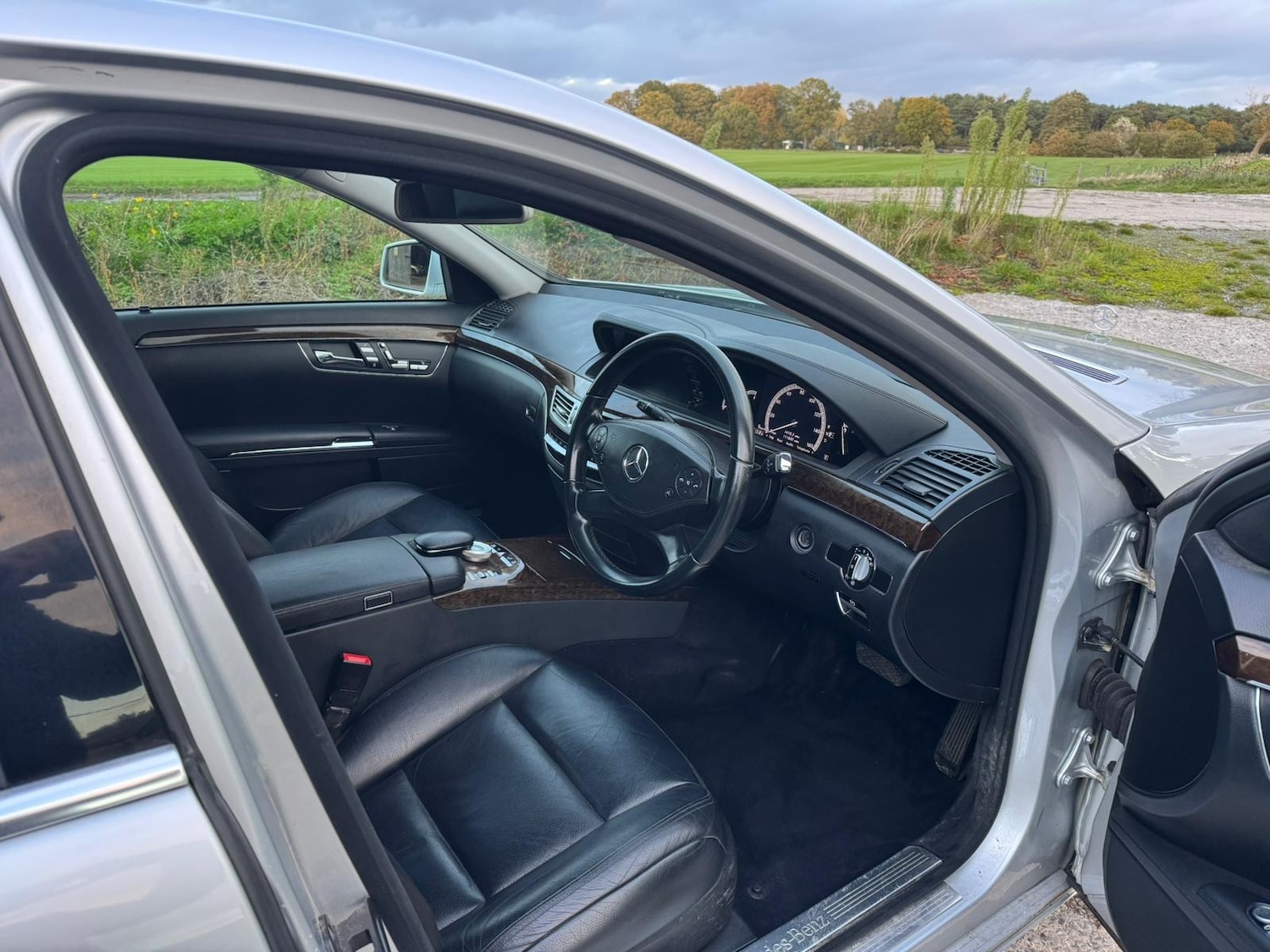 Used Mercedes-Benz S Class 2010 for sale - 76464034: Photo 21