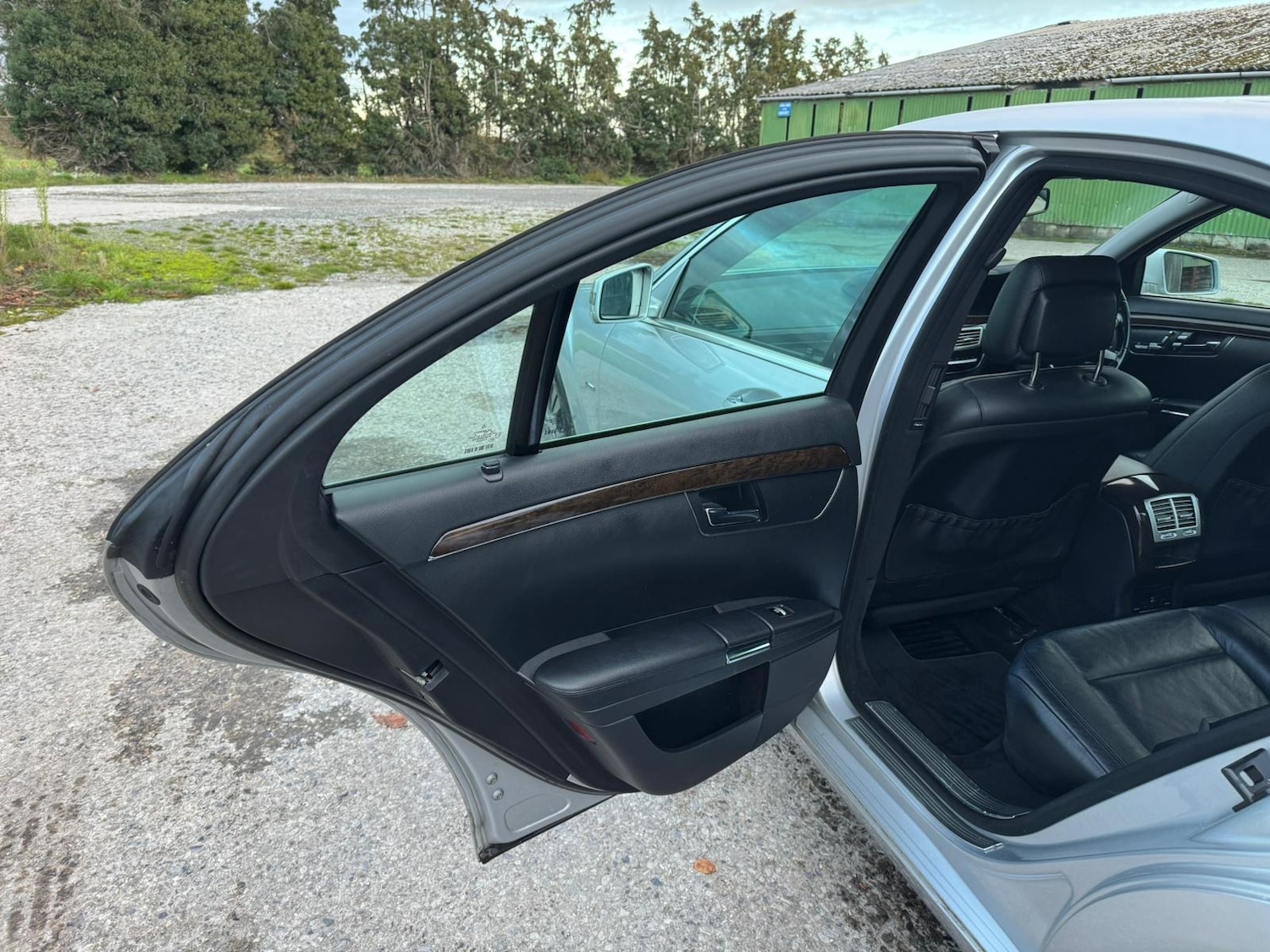 Used Mercedes-Benz S Class 2010 for sale - 76464034: Photo 24