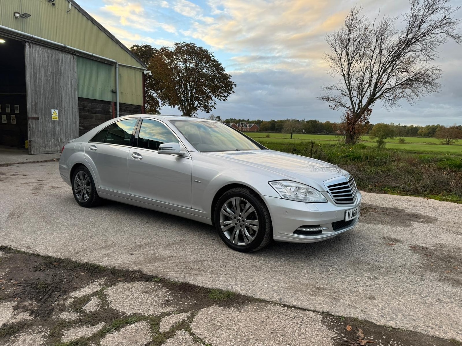 Used Mercedes-Benz S Class 2010 for sale - 76464034: Photo 25