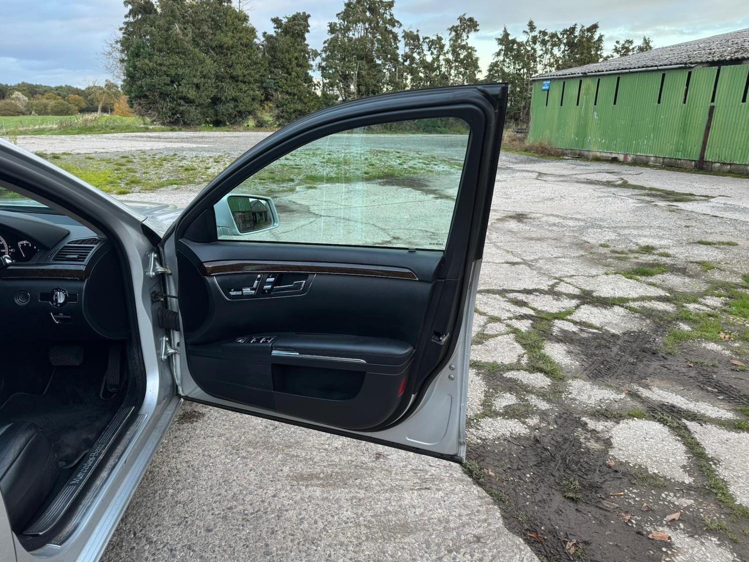 Used Mercedes-Benz S Class 2010 for sale - 76464034: Photo 26