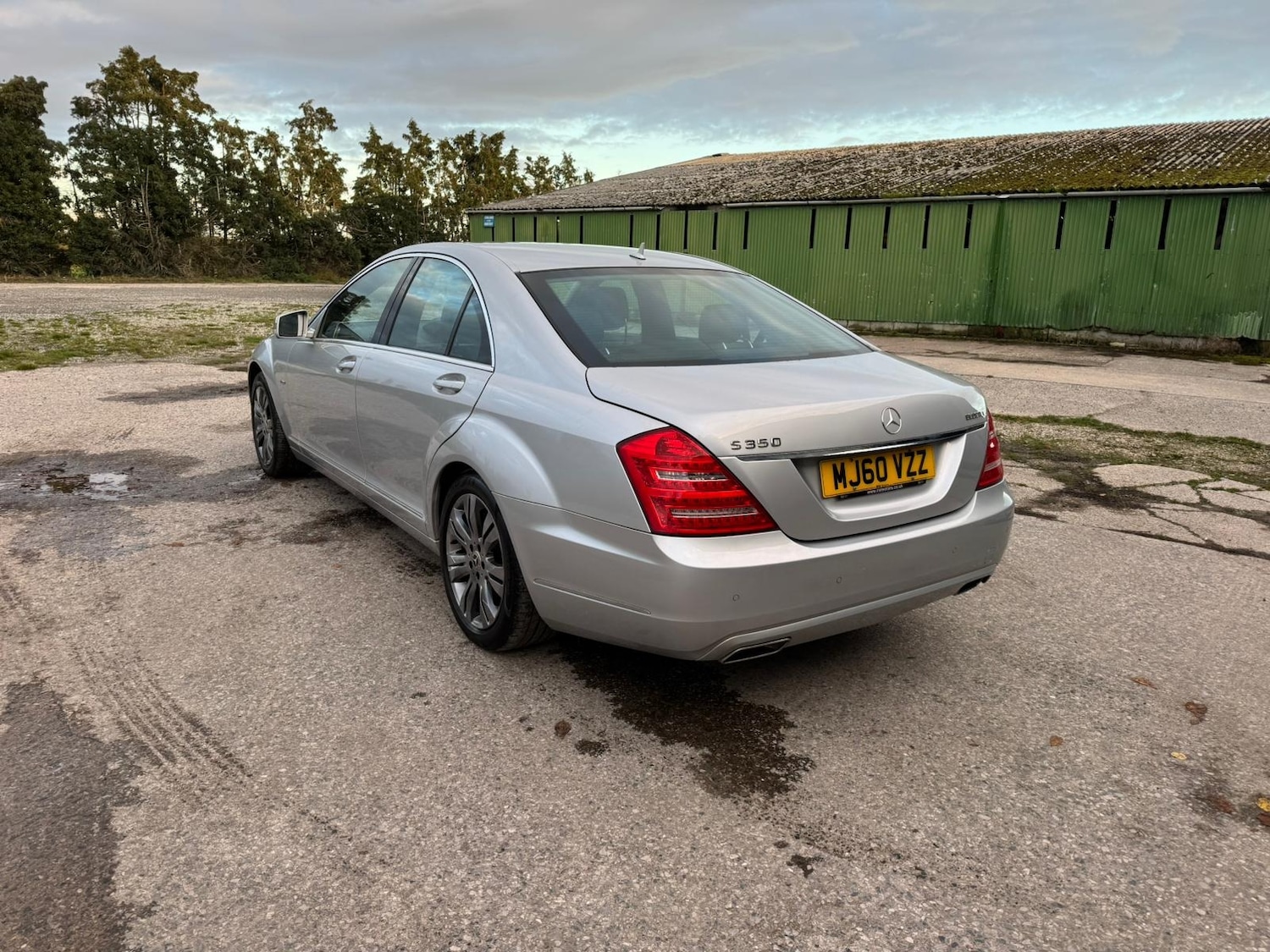 Used Mercedes-Benz S Class 2010 for sale - 76464034: Photo 27