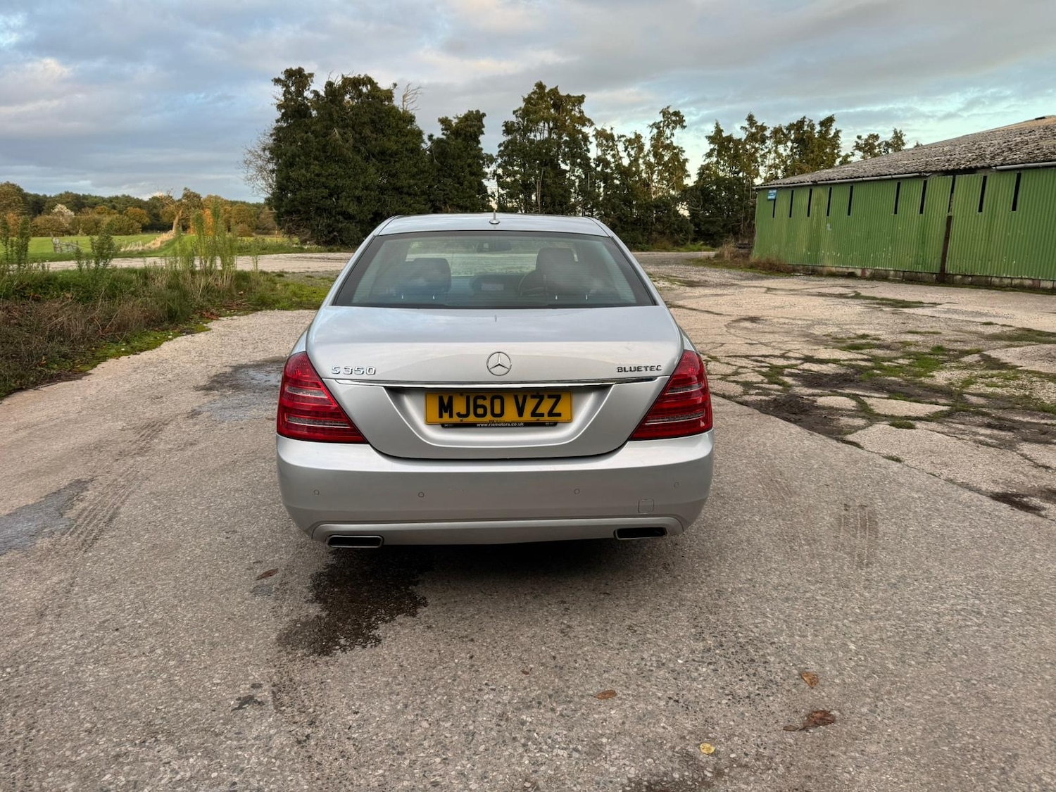 Used Mercedes-Benz S Class 2010 for sale - 76464034: Photo 28