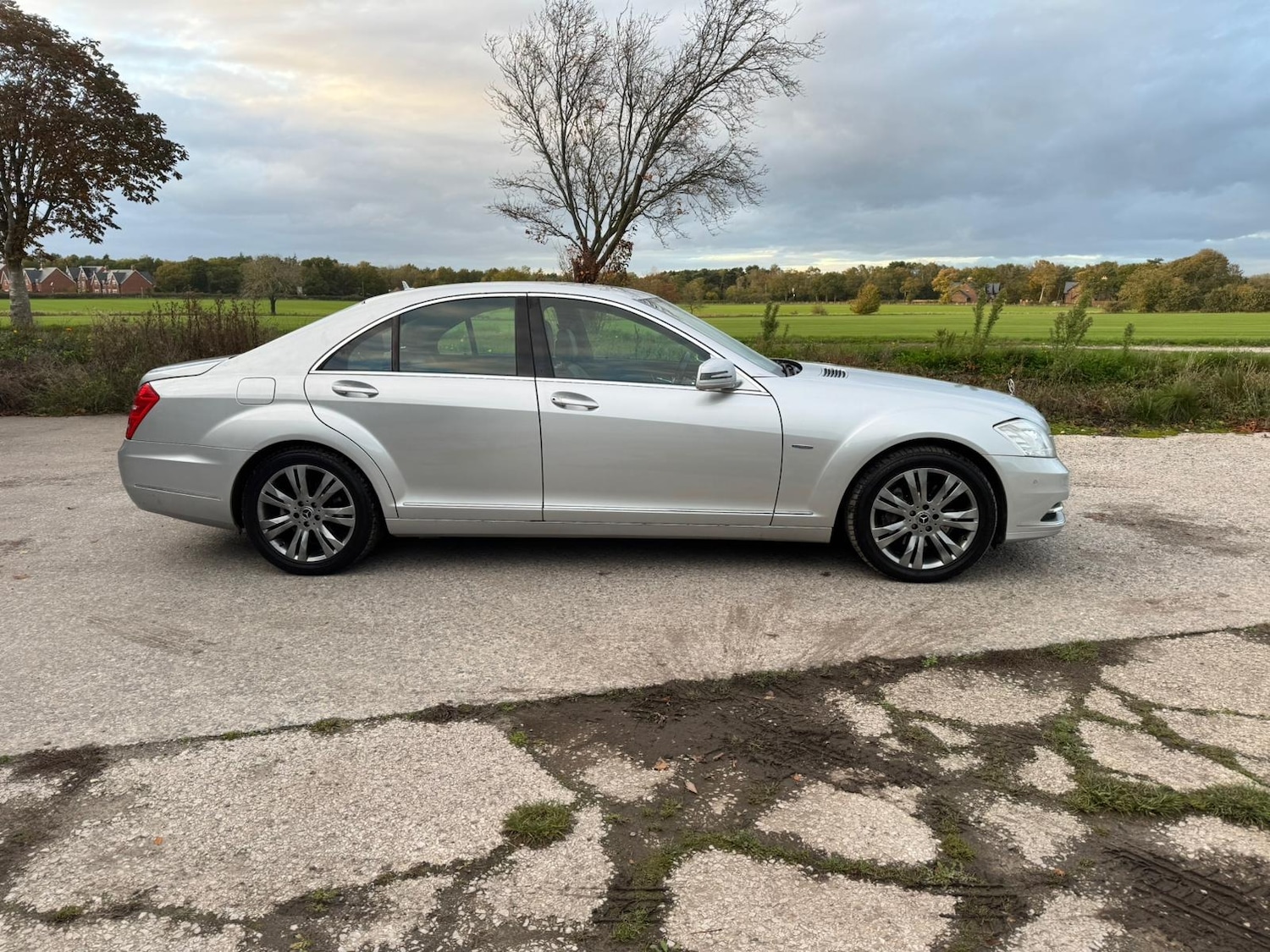 Used Mercedes-Benz S Class 2010 for sale - 76464034: Photo 29