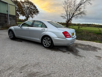 Used Mercedes-Benz S Class 2010 for sale - 76464034: Photo