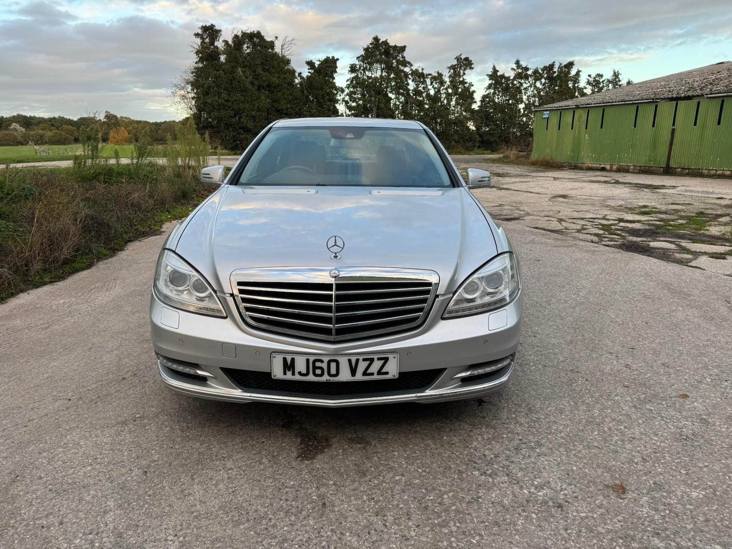 Used Mercedes-Benz S Class 2010 for sale - 76464034: Photo 3