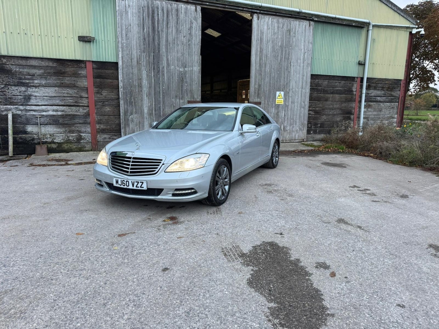 Used Mercedes-Benz S Class 2010 for sale - 76464034: Photo 30