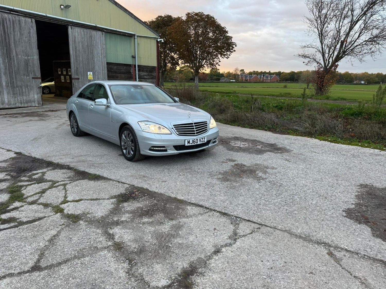 Used Mercedes-Benz S Class 2010 for sale - 76464034: Photo 31