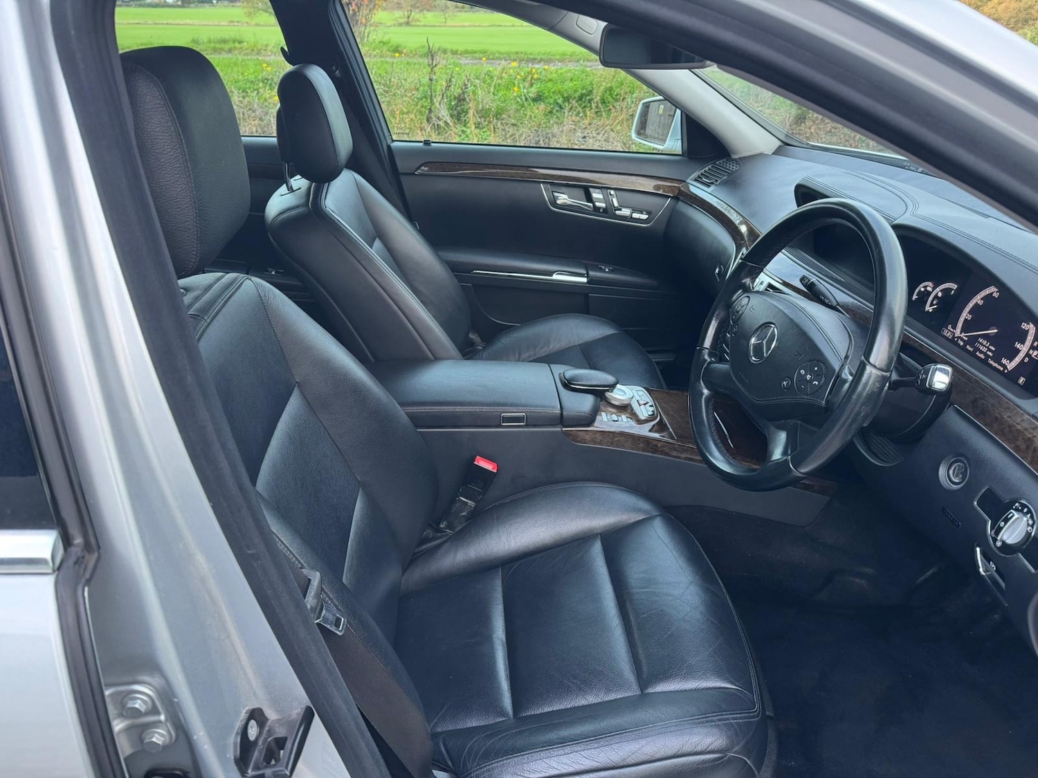 Used Mercedes-Benz S Class 2010 for sale - 76464034: Photo 32