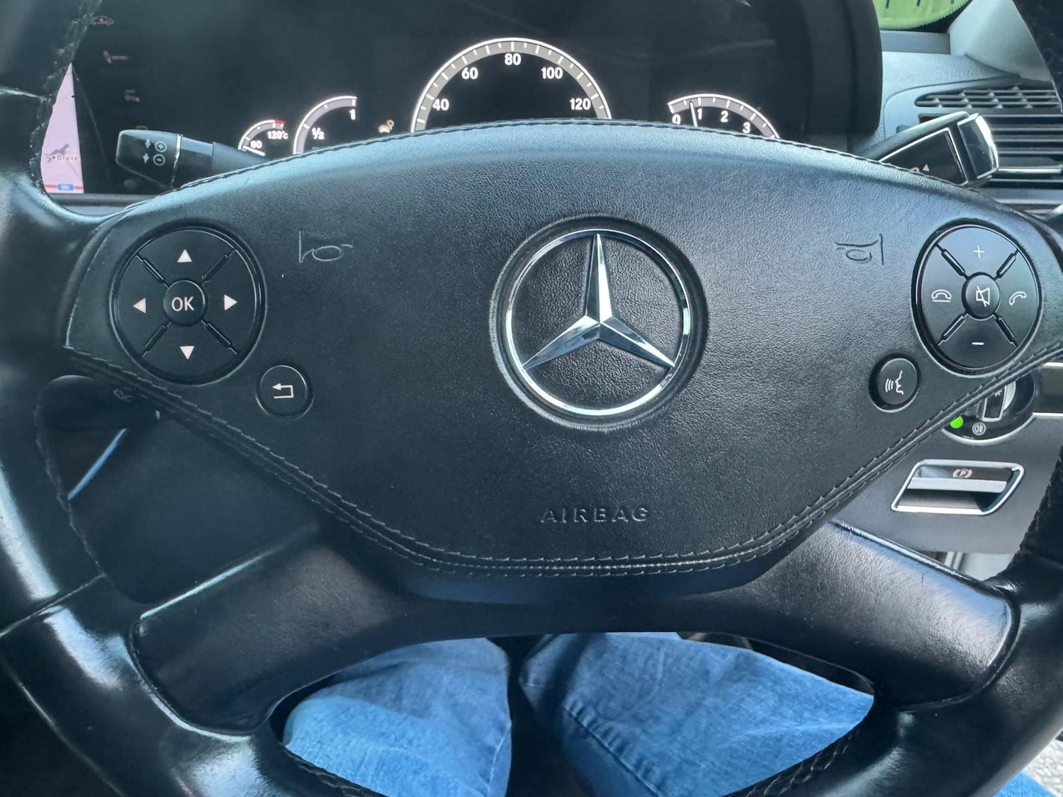 Used Mercedes-Benz S Class 2010 for sale - 76464034: Photo 34