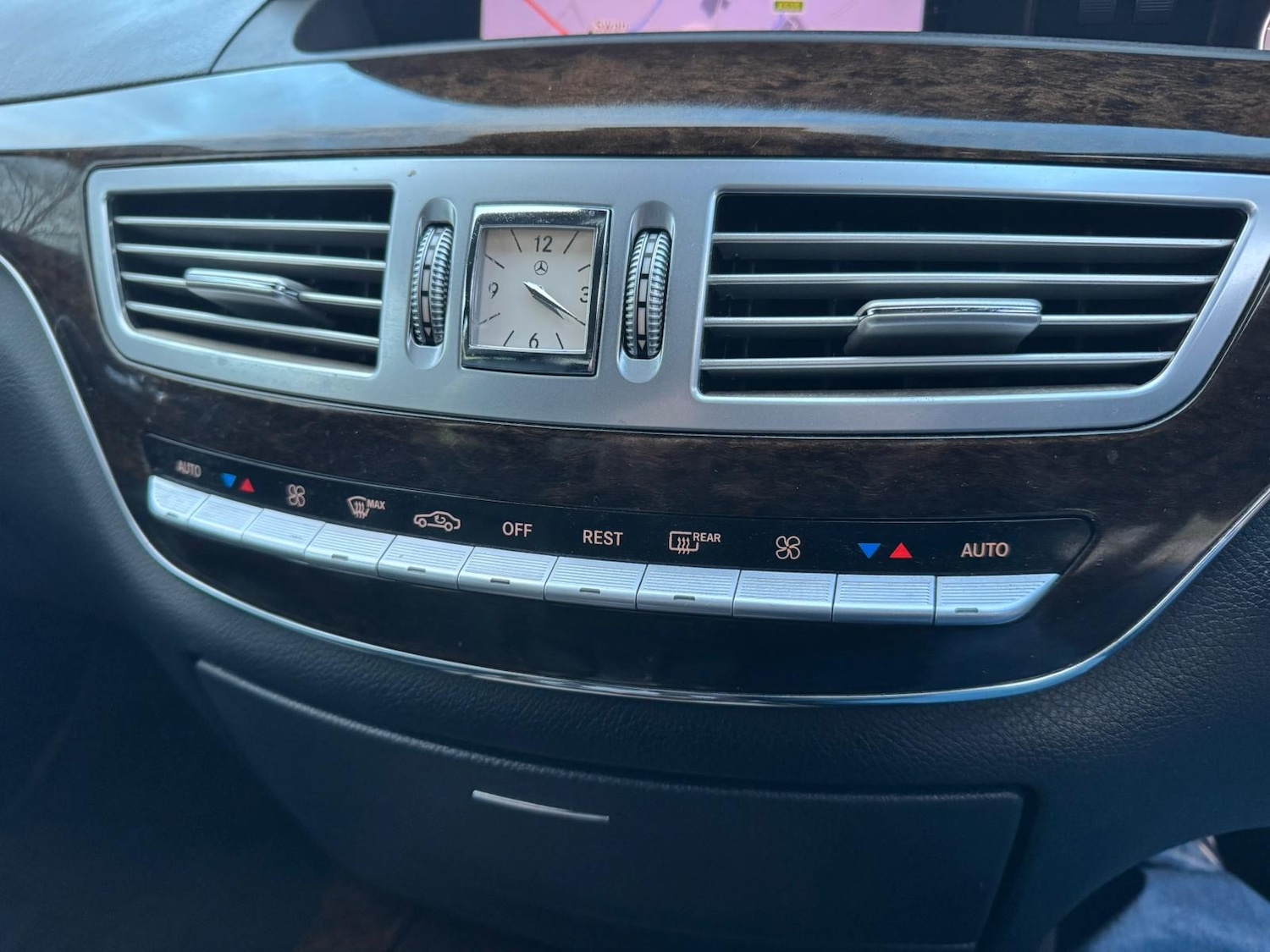 Used Mercedes-Benz S Class 2010 for sale - 76464034: Photo 36