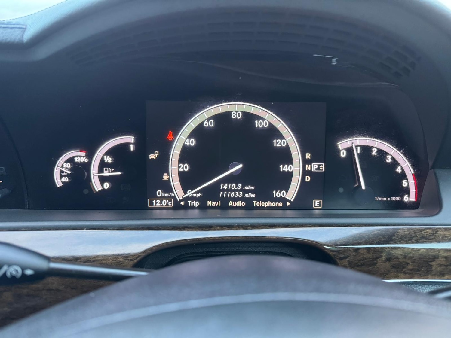 Used Mercedes-Benz S Class 2010 for sale - 76464034: Photo 37