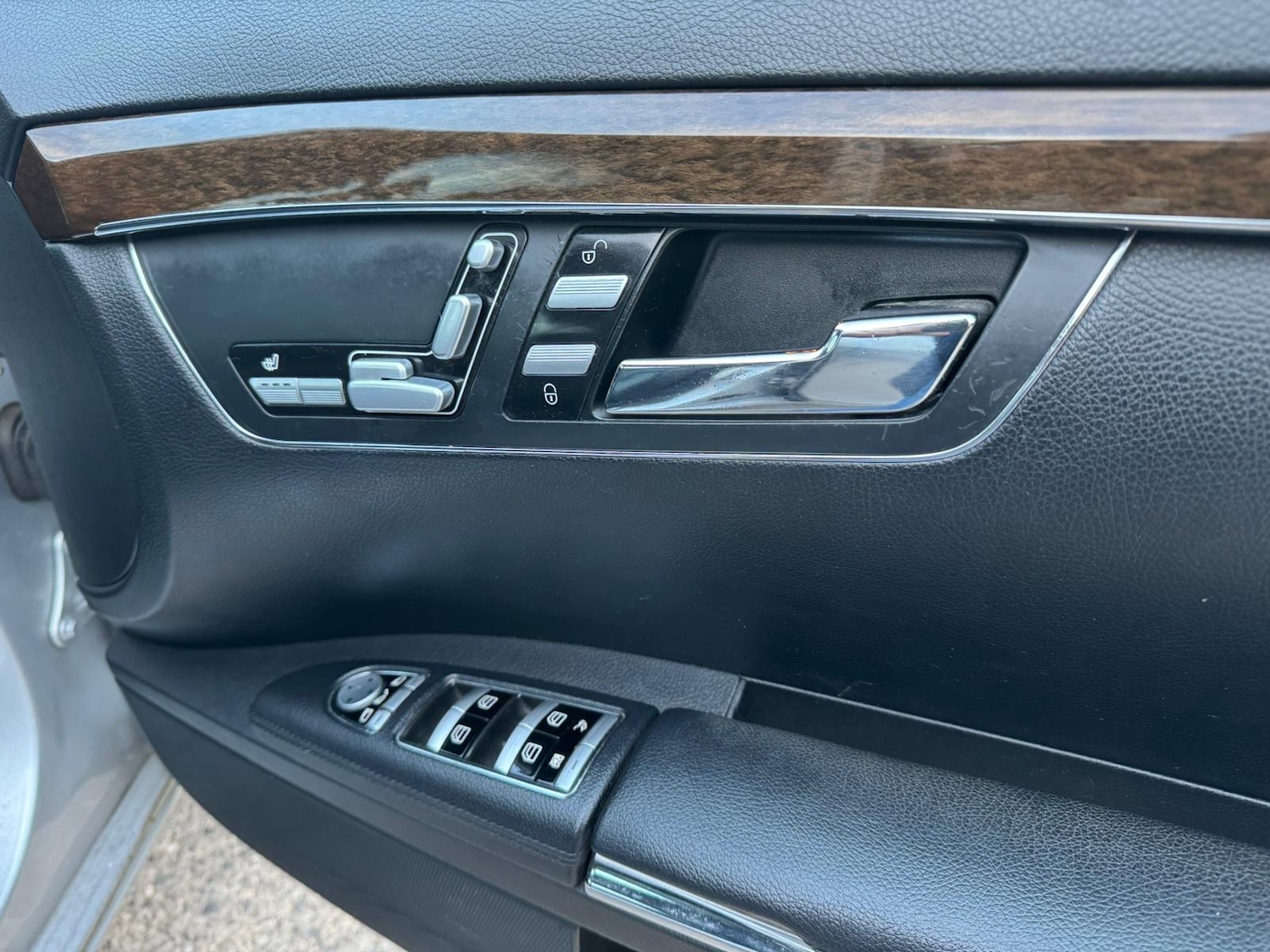 Used Mercedes-Benz S Class 2010 for sale - 76464034: Photo 38