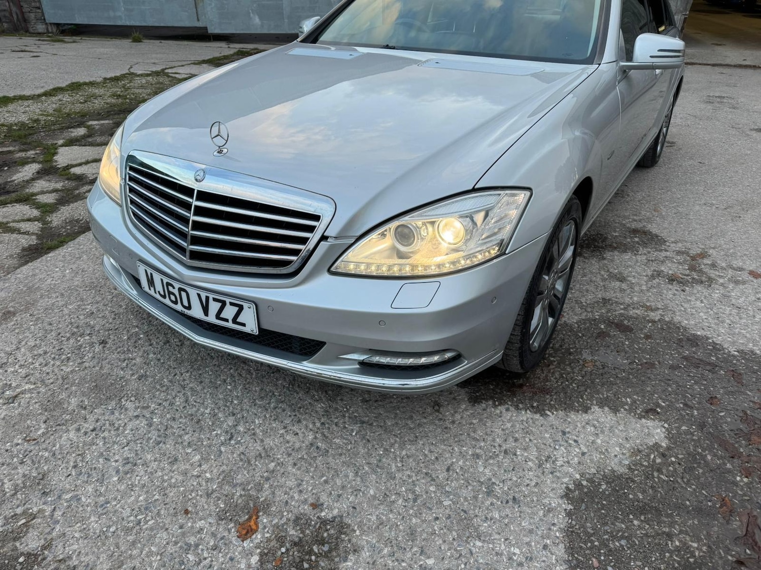 Used Mercedes-Benz S Class 2010 for sale - 76464034: Photo 40