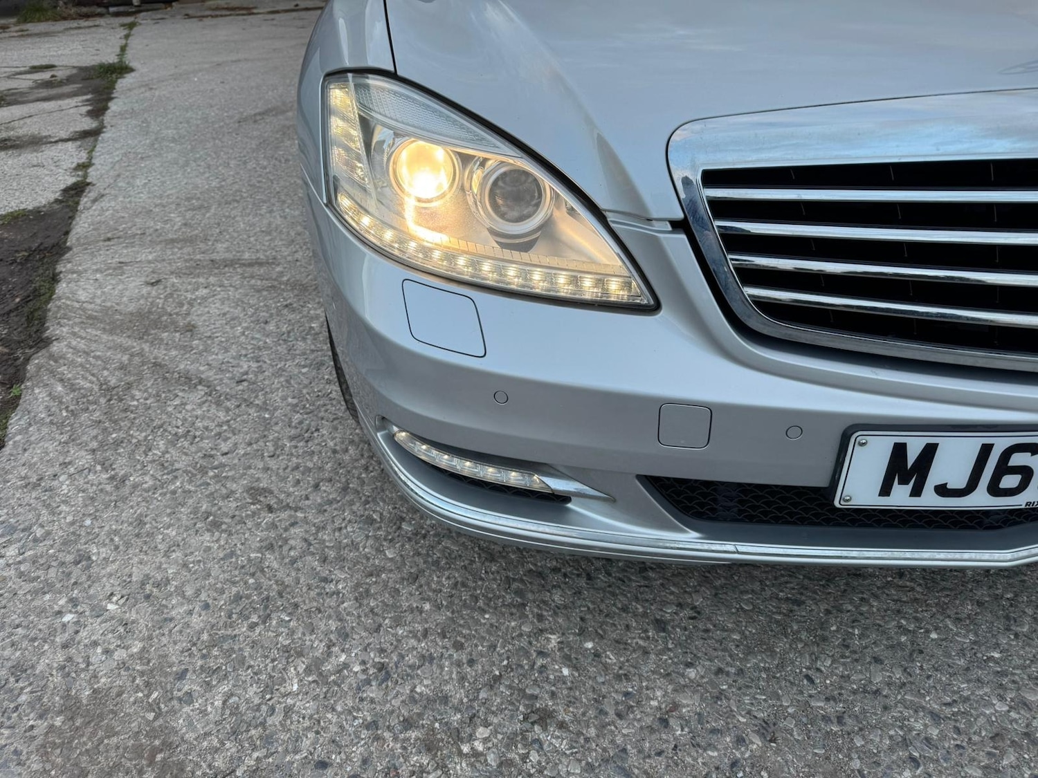 Used Mercedes-Benz S Class 2010 for sale - 76464034: Photo 41