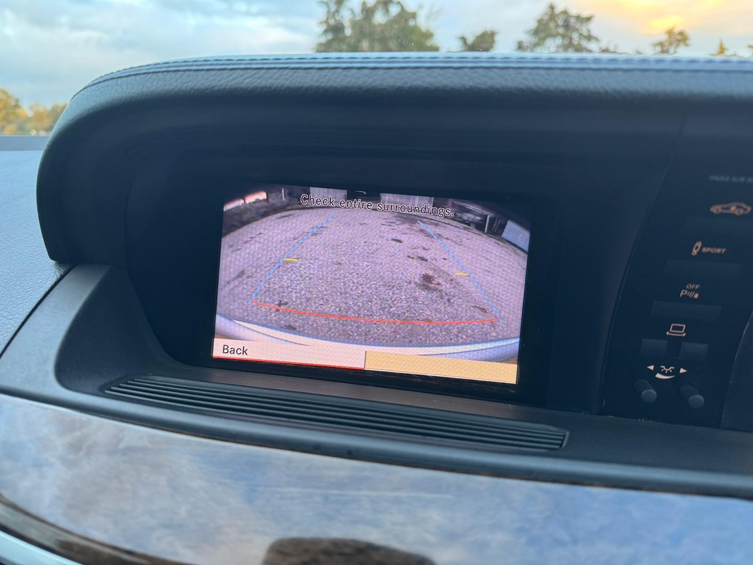 Used Mercedes-Benz S Class 2010 for sale - 76464034: Photo 42